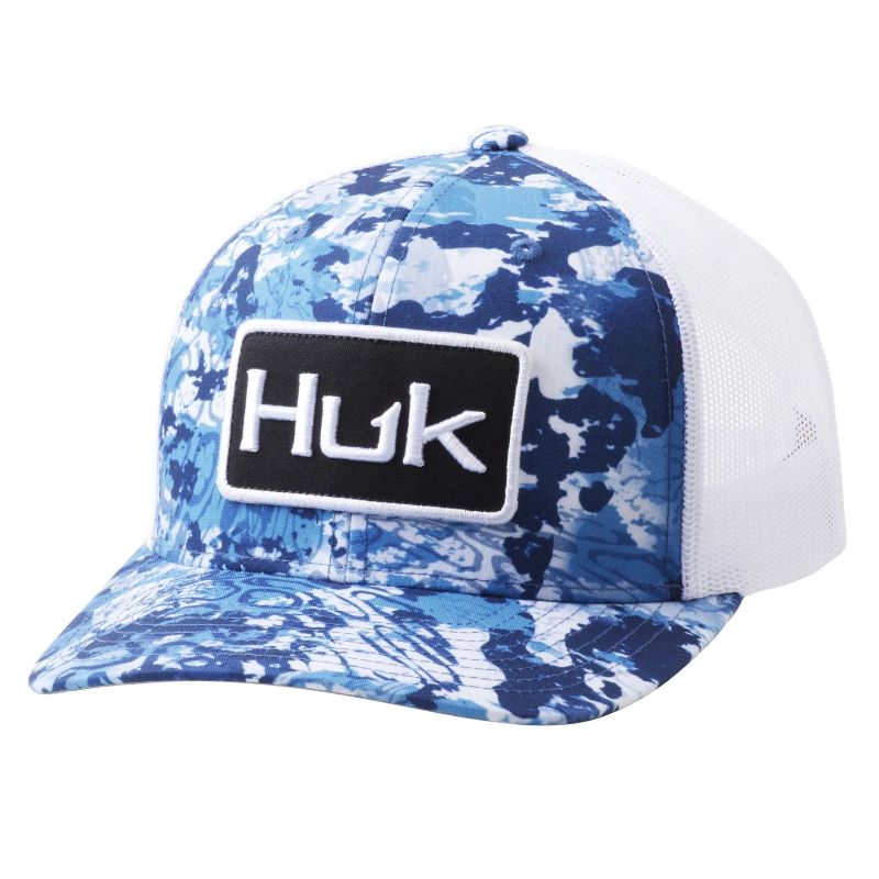 Huk Men's Tide Change Trucker Cap