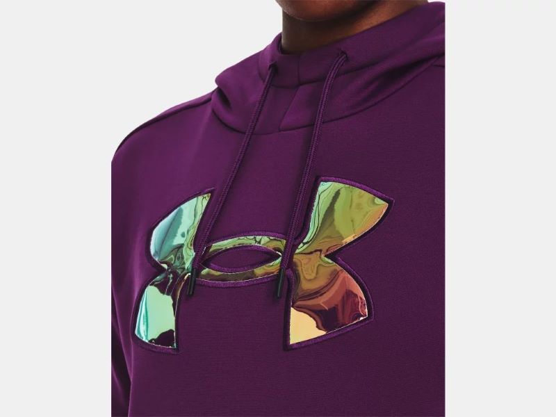 Women's Under Armour Fleece Big Logo Hoodie