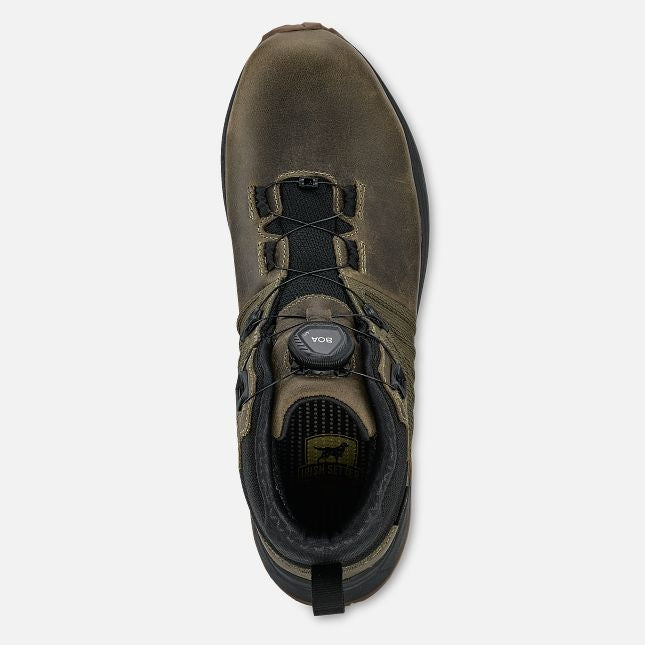 Red Wing Cascade 5" Waterproof Leather Hiker Alum. Toe Boot