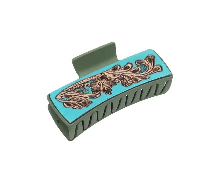 Myra Blossom Falls Hair Comb Clip