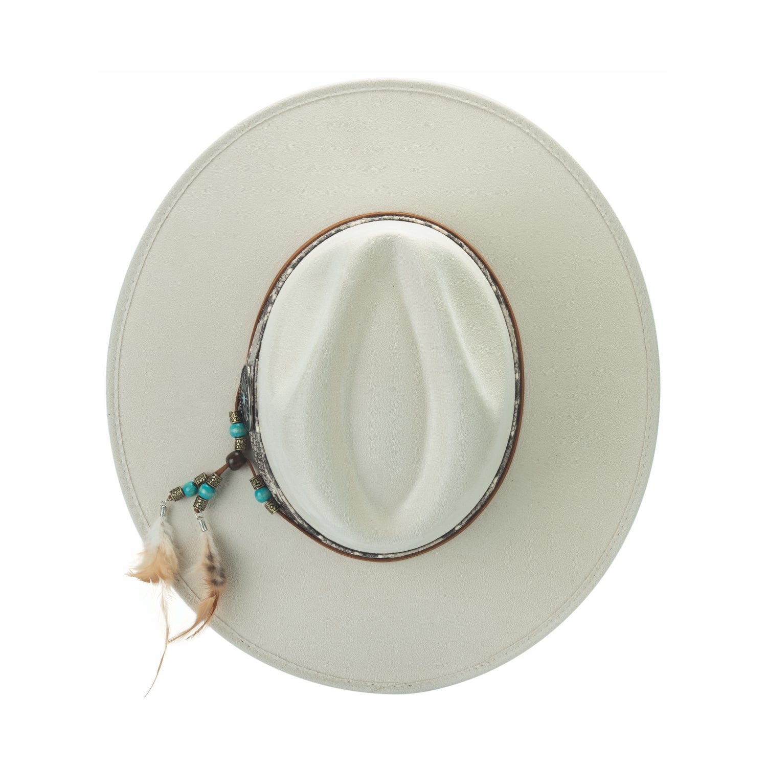 Bullhide Women's Choices Buckskin Hat
