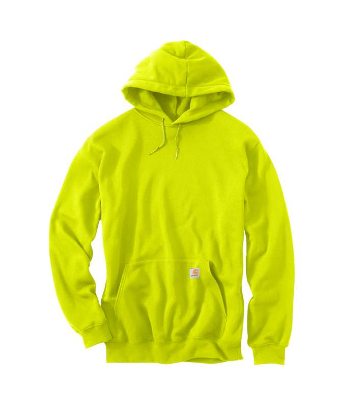Carhartt Men's Midweight Hooded Pullover Sweatshirt