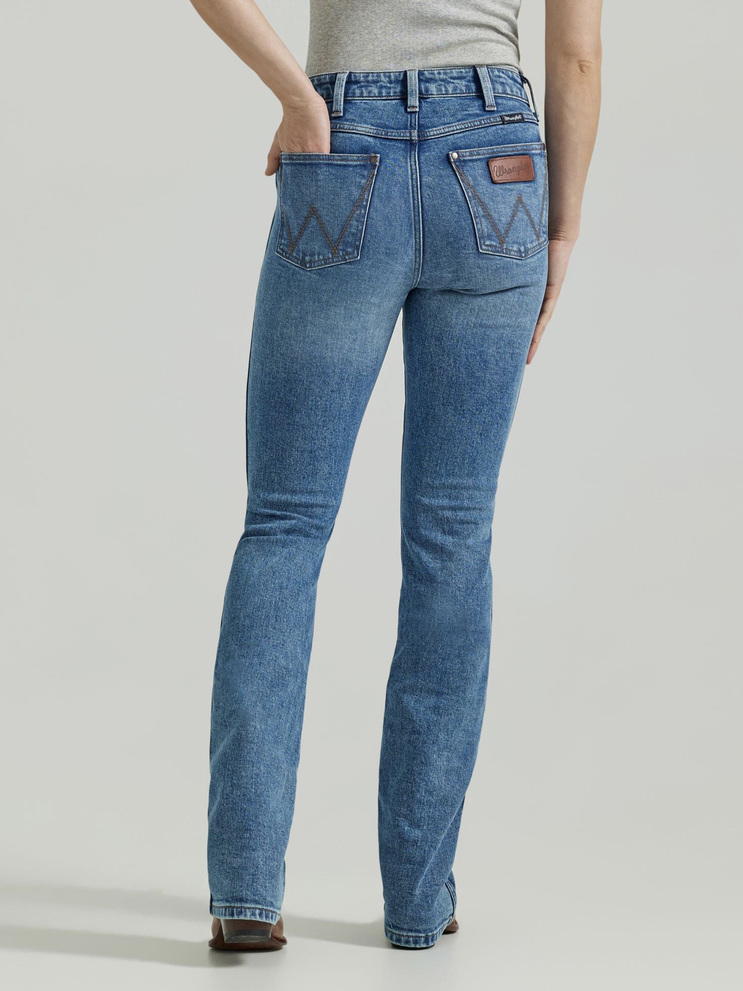 Wrangler Women's High Rise Bailey Jeans
