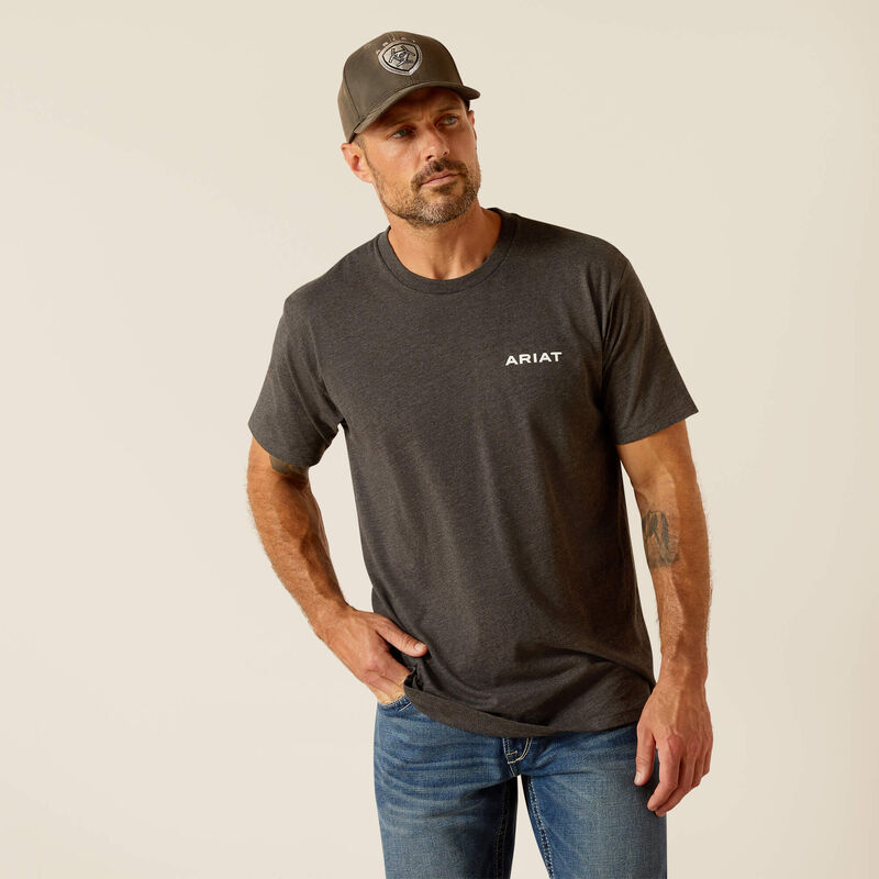 Ariat Men's Roundabout T-Shirt