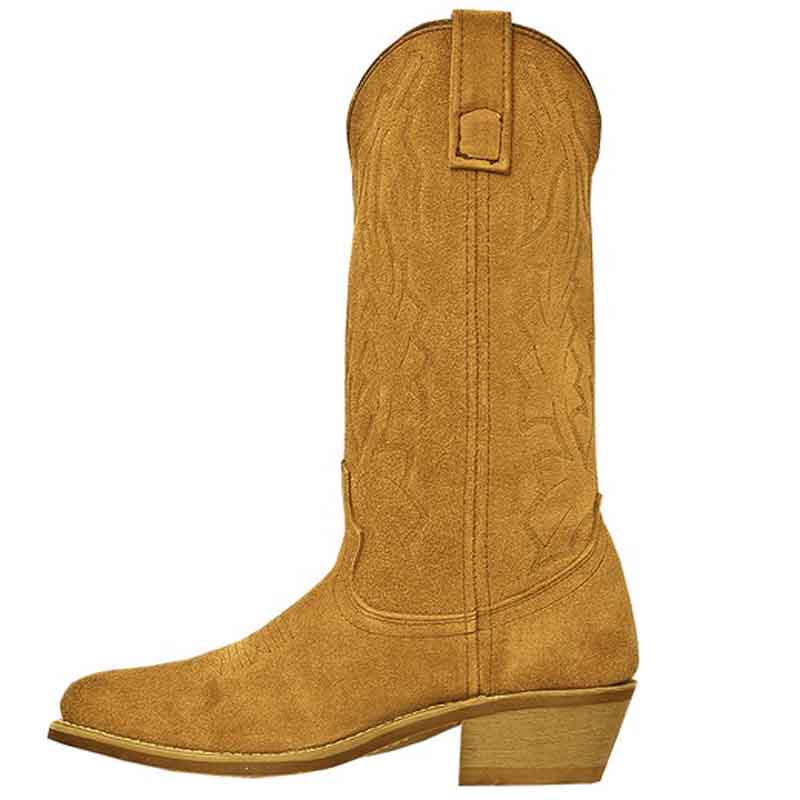 Laredo "Drew" Suede Western Boot