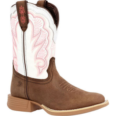 Durango Kid's Lil Rebel Pro Western Boot