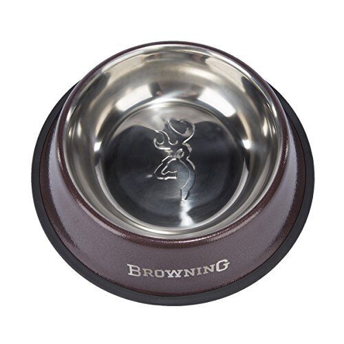 Browning 11 in. Extra Large Stainless Steel Pet Dish