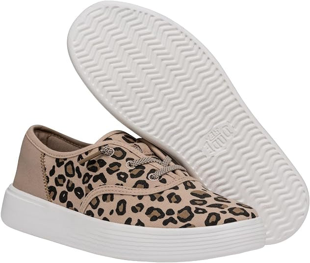 Ariat Women's Conway Desert Leopard Casual Shoe