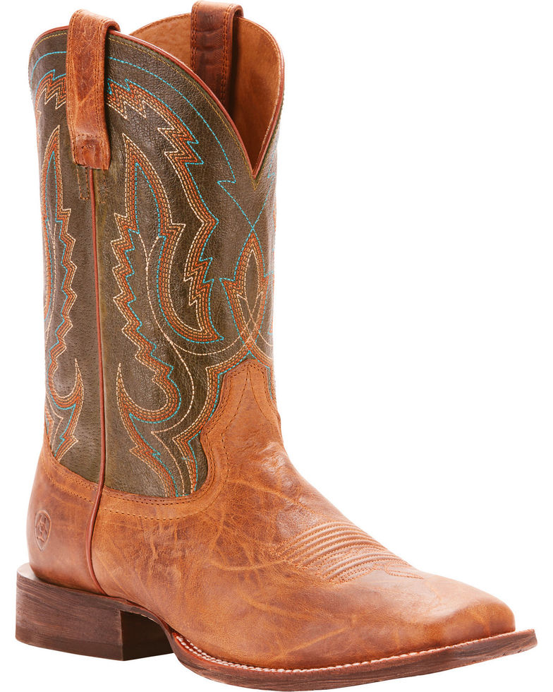 Ariat Men's Circuit Slingshot Performance Cowboy Boots