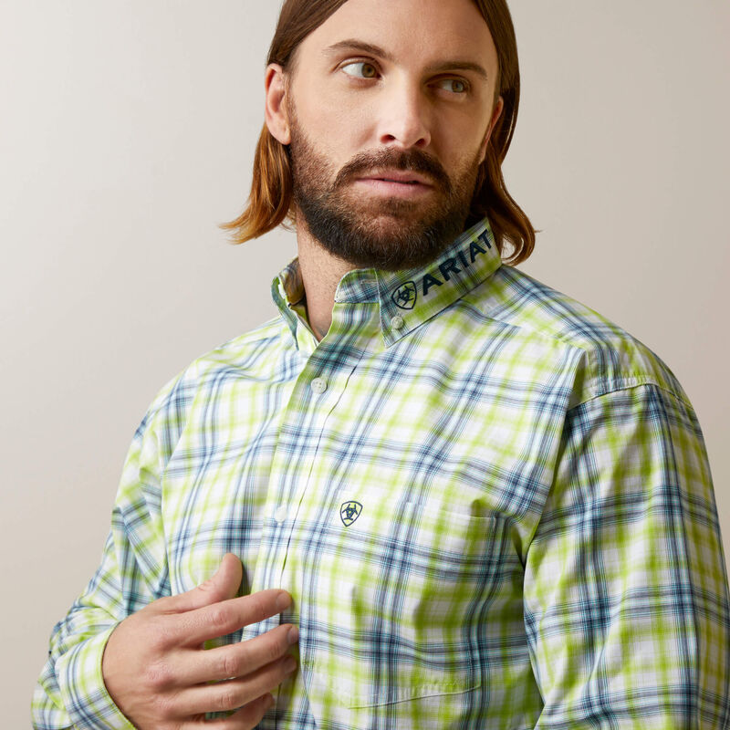 Ariat Men's Pro Series Team Dayton Classic Fit Shirt