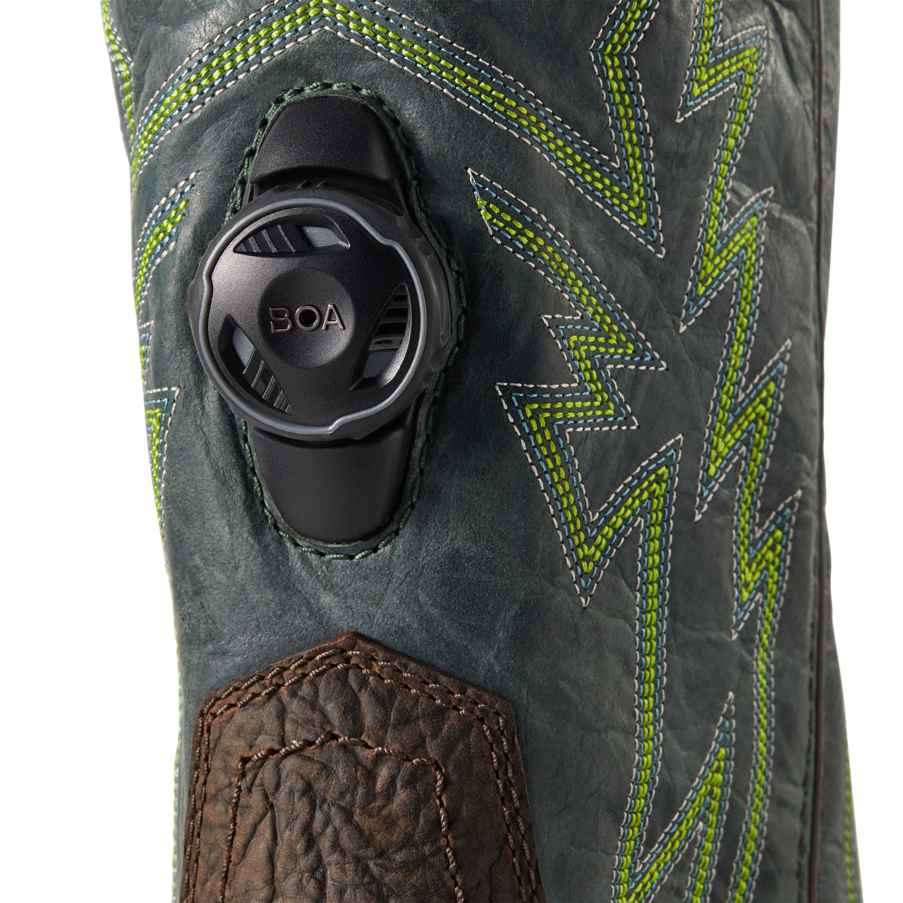Ariat Men's WorkHog XT Wide Square Toe Boa H20