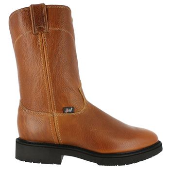 Justin Men's Pit Stop Work Boots