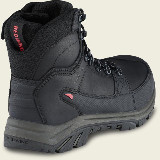 Red Wing Men's Tradesman 6-Inch Work Boot