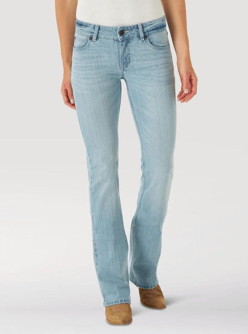 Wrangler Women's Retro Mae Bootcut Jean
