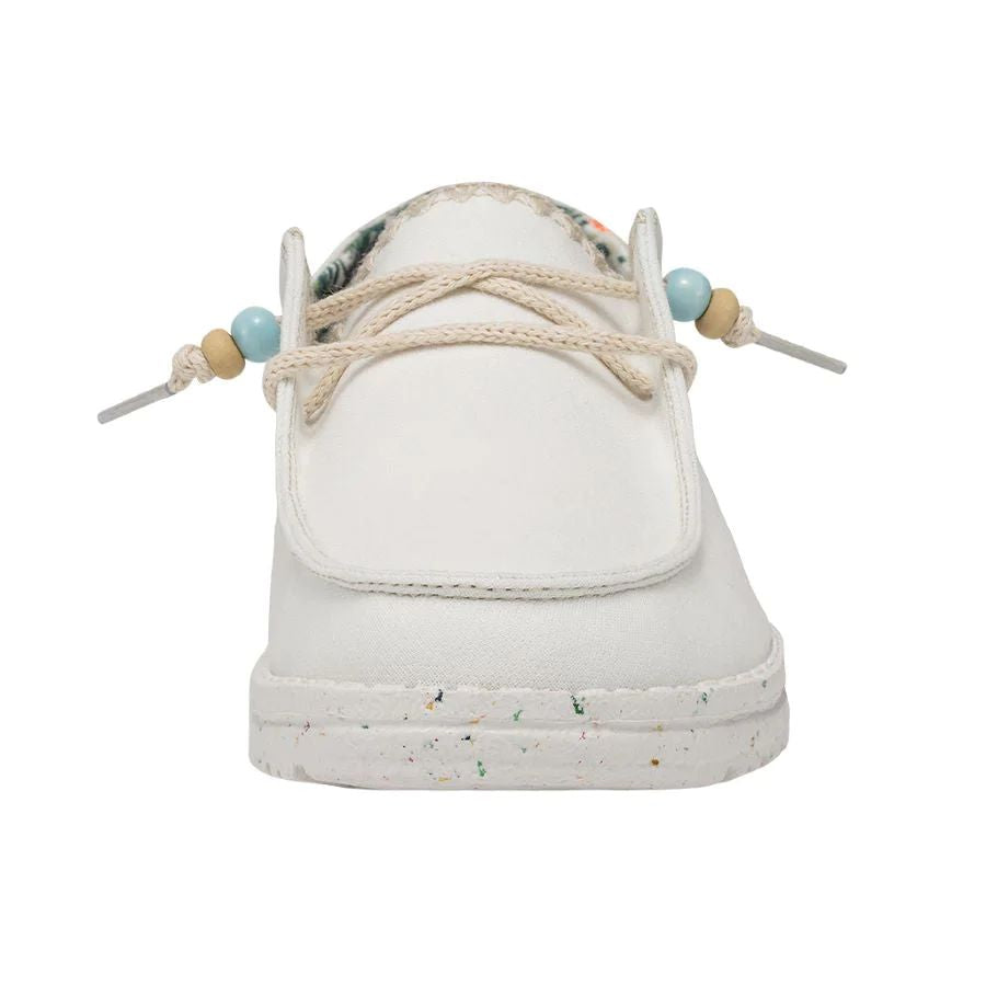 Hey Dude Women's Wendy Natural Salt