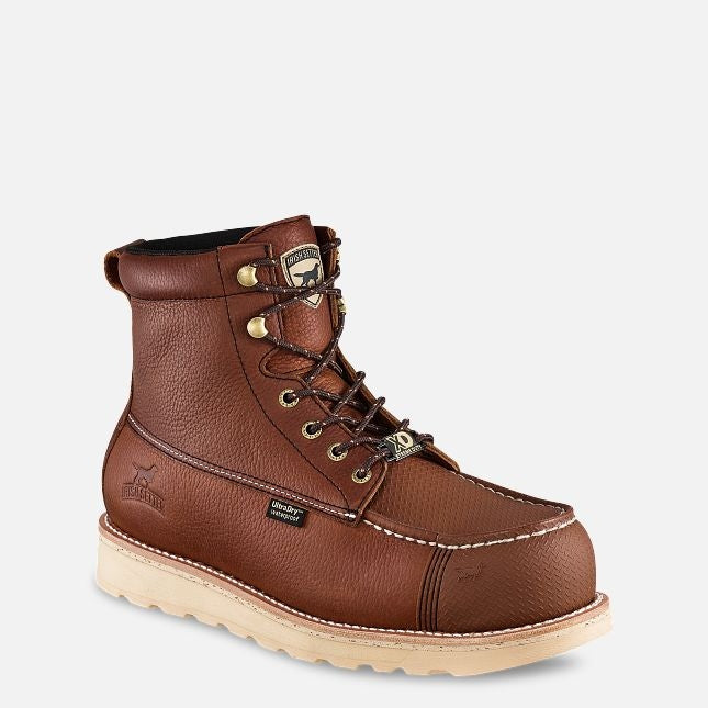 Red Wing Men's WingShooter XD 6" Waterproof Leather Safety Toe Boot
