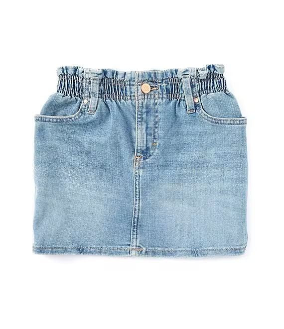 Wrangler Girls Denim Skirt
