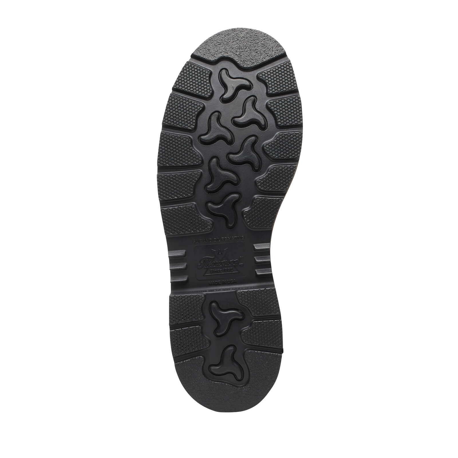 Thorogood Men's Hammerhead – 8" Crazy Horse Nano Toe