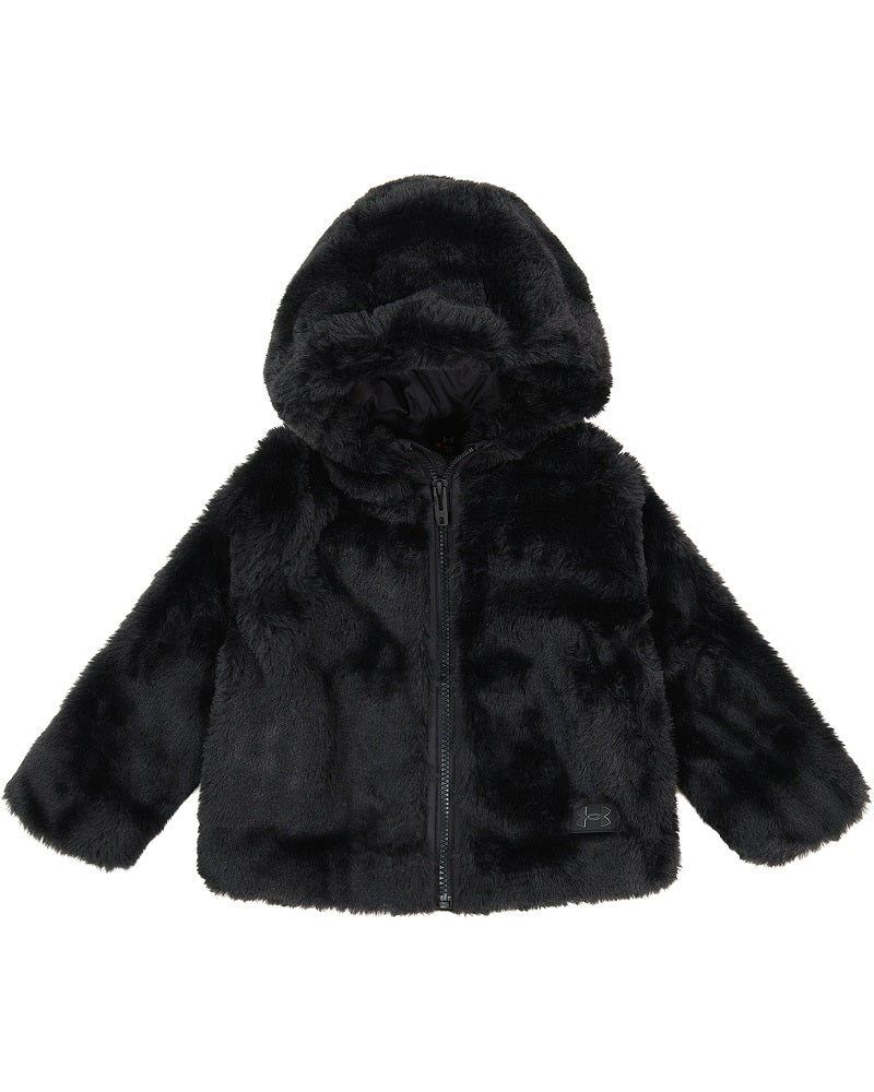 Under Armour Children's UA Cozy Fur Hoodie
