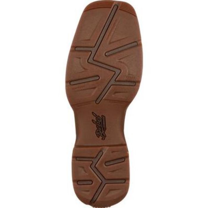 Durango Men's Rebel Pull-On Western Boot