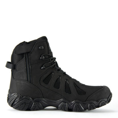 Thorogood Men's Crosstrex Series Safety Toe Side Zip Bbp Waterproof 6" Hiker