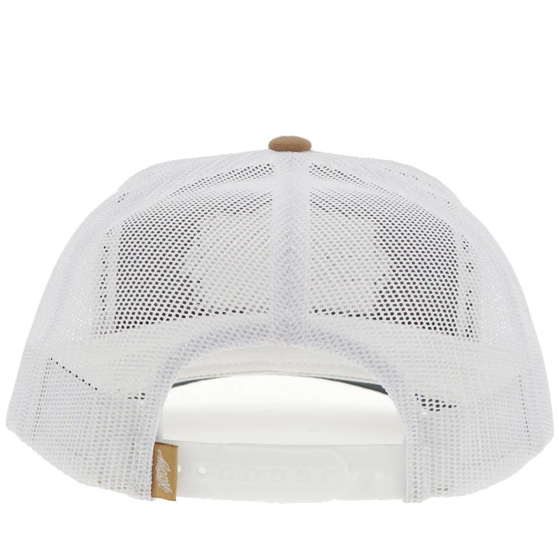 Hooey "Diamond" Patch Trucker Hat