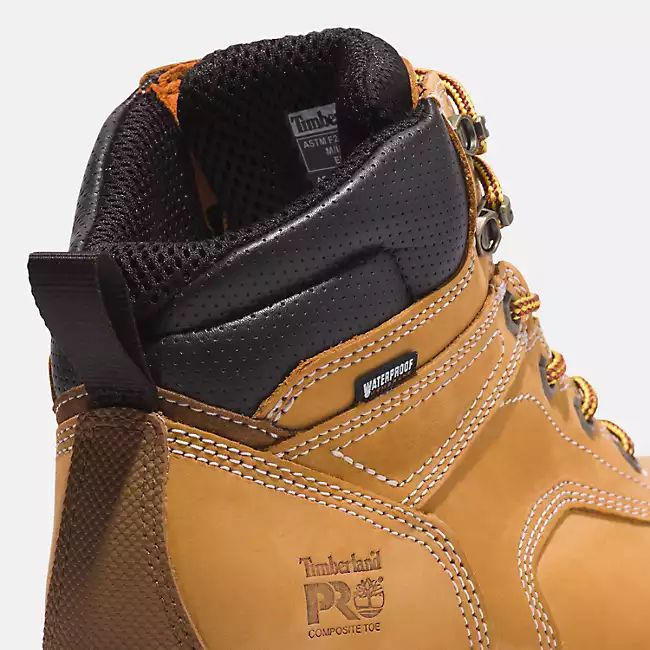 Timberland Men's 6" Titan EV Composite Toe