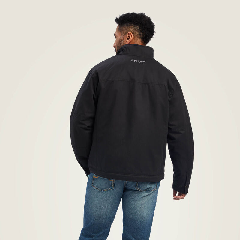 Ariat Men's Grizzly Canvas Jacket