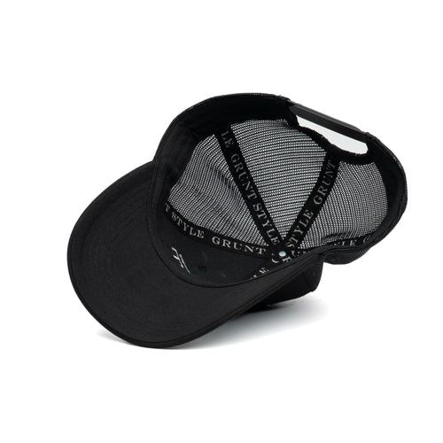Grunt Style Men's Stacked Logo Hat
