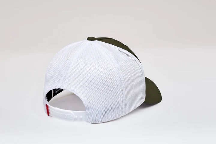 Kimes Men's 110 Double Trac Trucker Hat