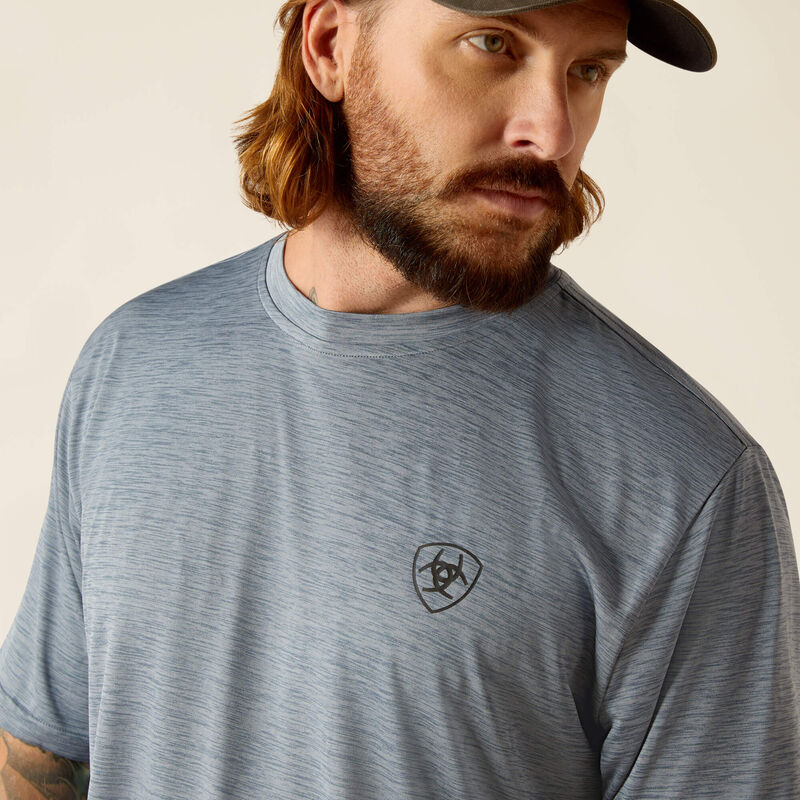 Ariat Men's Charger Spirited T-Shirt
