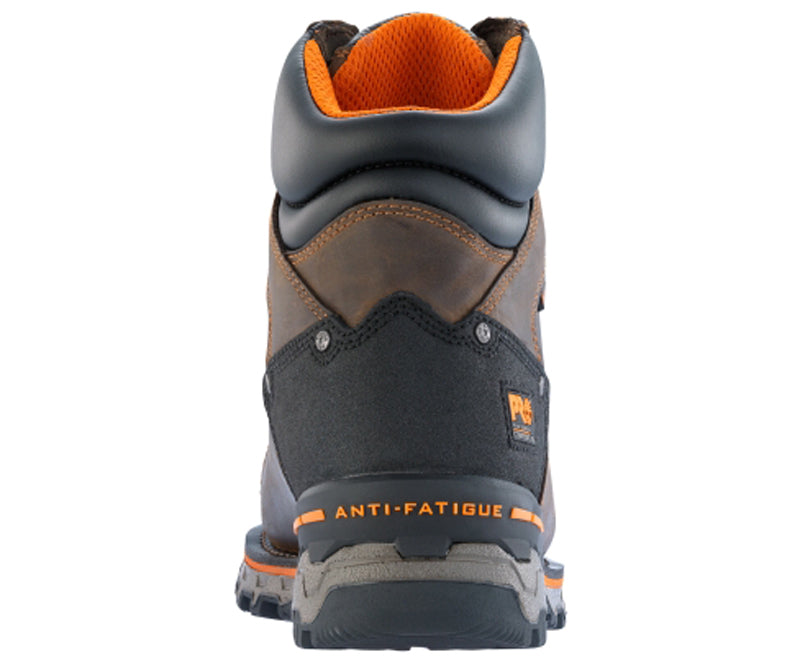 Timberland Pro Mens Boondock 6" Comp Toe Work Boots