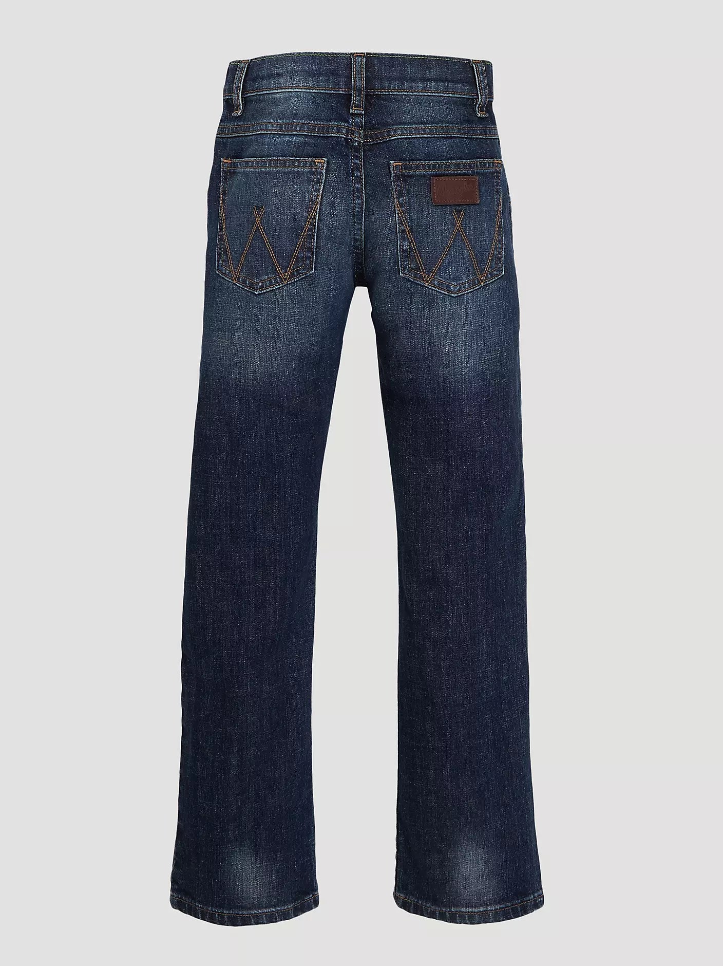 Wrangler Boy's Retro Slim Straight Jean