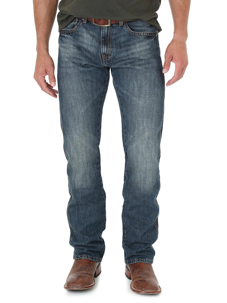 Wrangler Men's Retro® Jean - Slim Straight