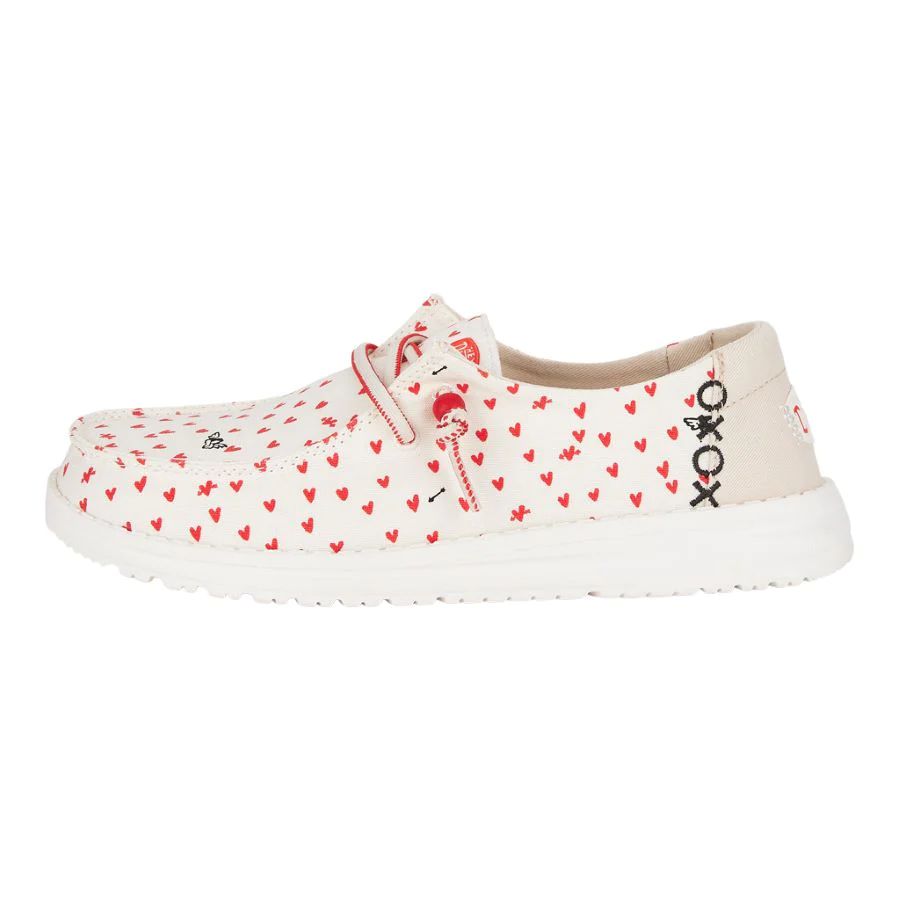 Hey Dude Women's Wendy Hearts