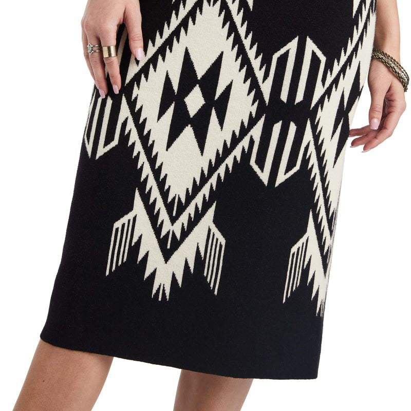 Ariat Women's Sweater Chimayo Skirt