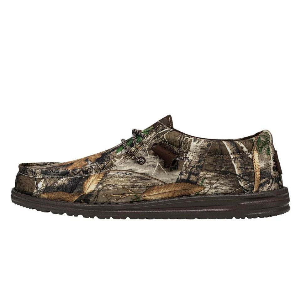 Hey Dude Men's Wally Realtree Edge