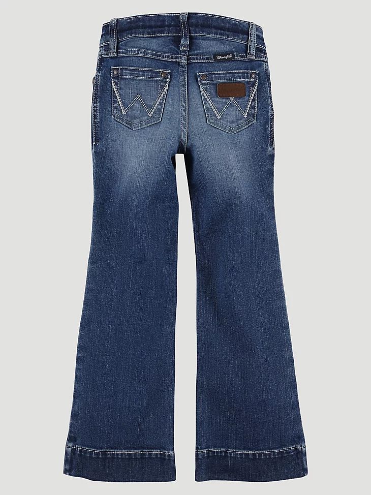 Wrangler Girl's Trouser Jean
