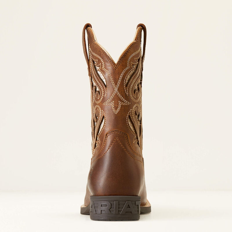 Ariat Youth Round Up Bliss Western Boot