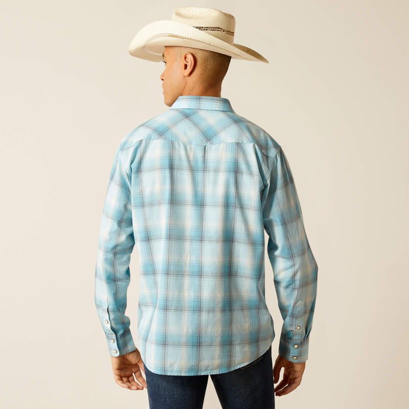 Ariat Men's Henryk Retro Fit Shirt