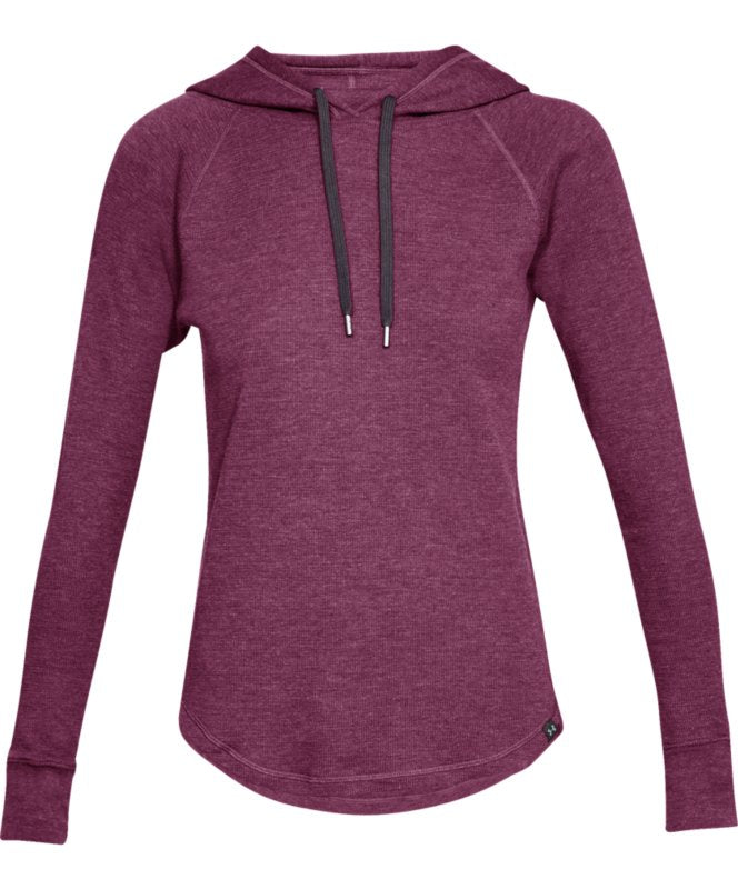 Under Armour Ladies Waffle Hoodie