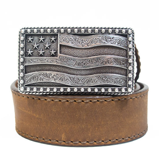Leegin Mens Flying High Belt