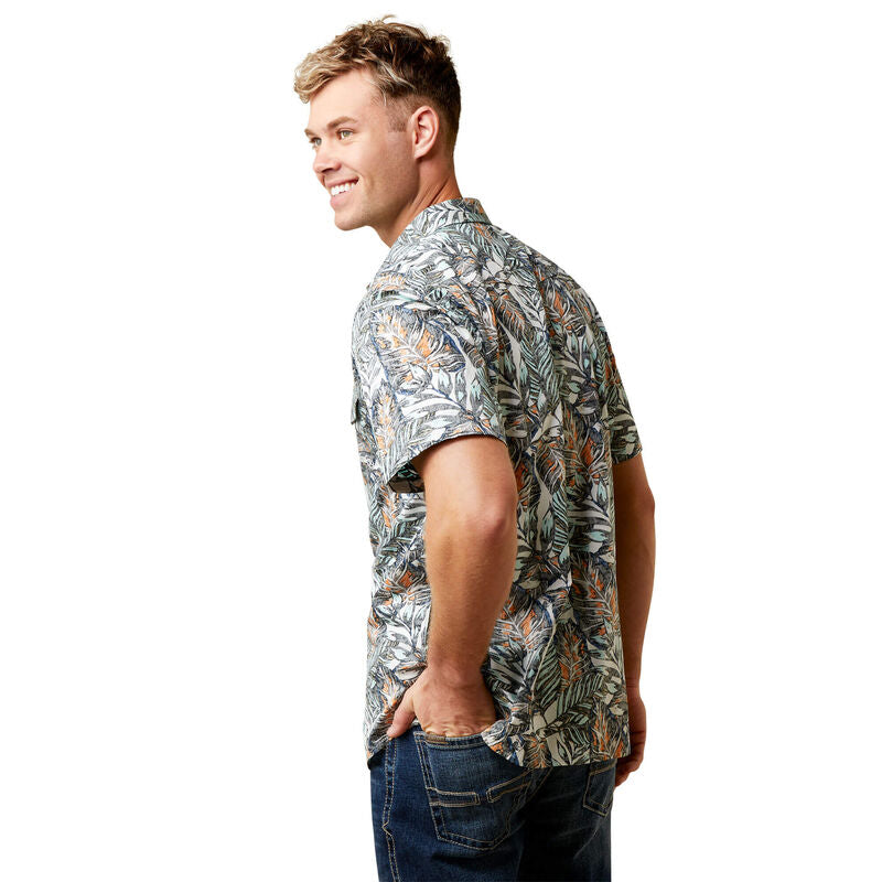 Ariat Men's Hodie Retro Fit Shirt