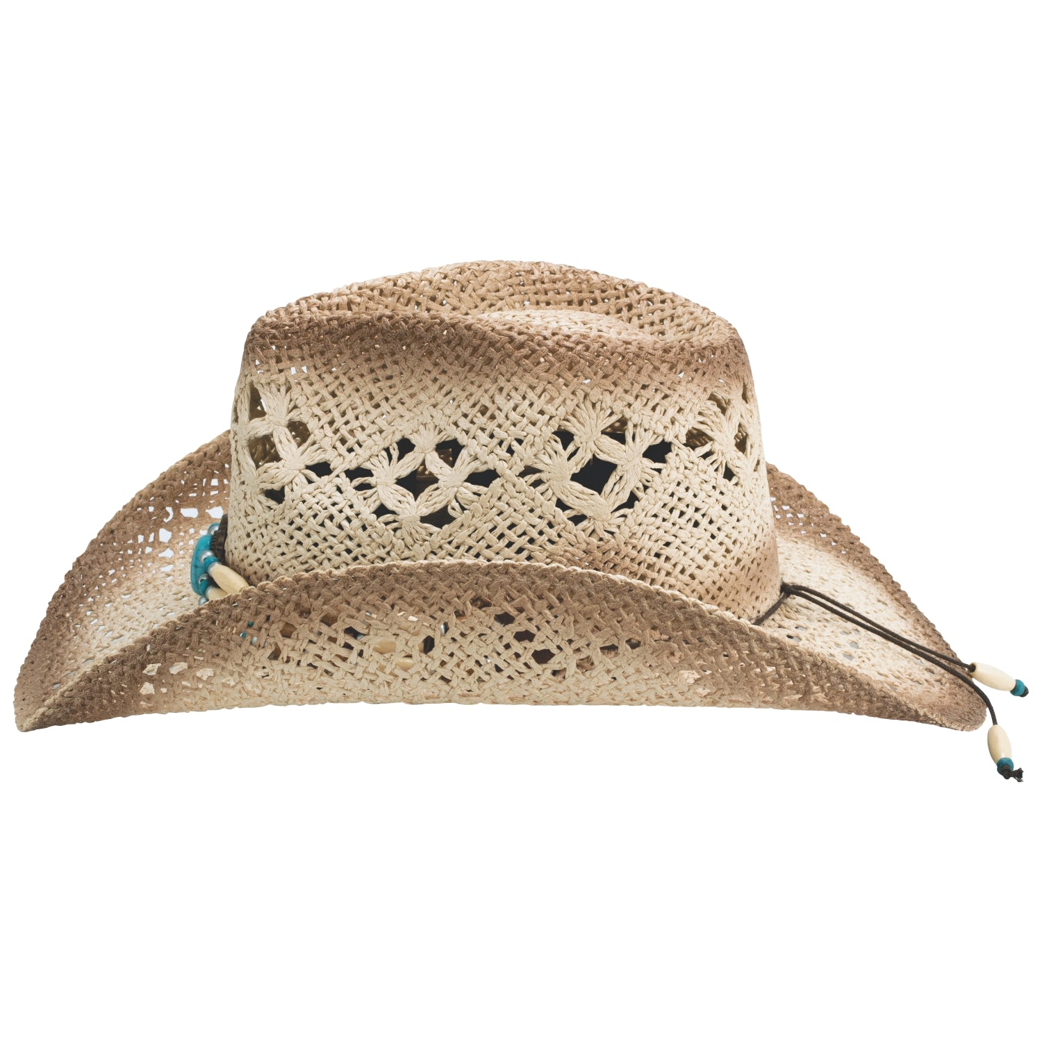 Bullhide Bowie Toyo Straw Hat