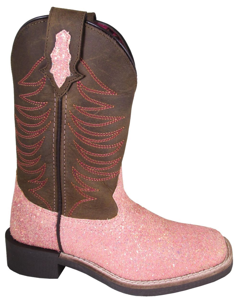 Smoky Mountain Kid's Ariel Western Boot