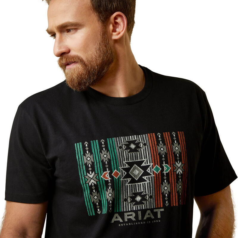 Ariat Men's Chihuahua Flag T-Shirt