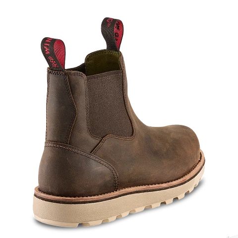 Red Wing Men's Traction Tred Lite Chelsea