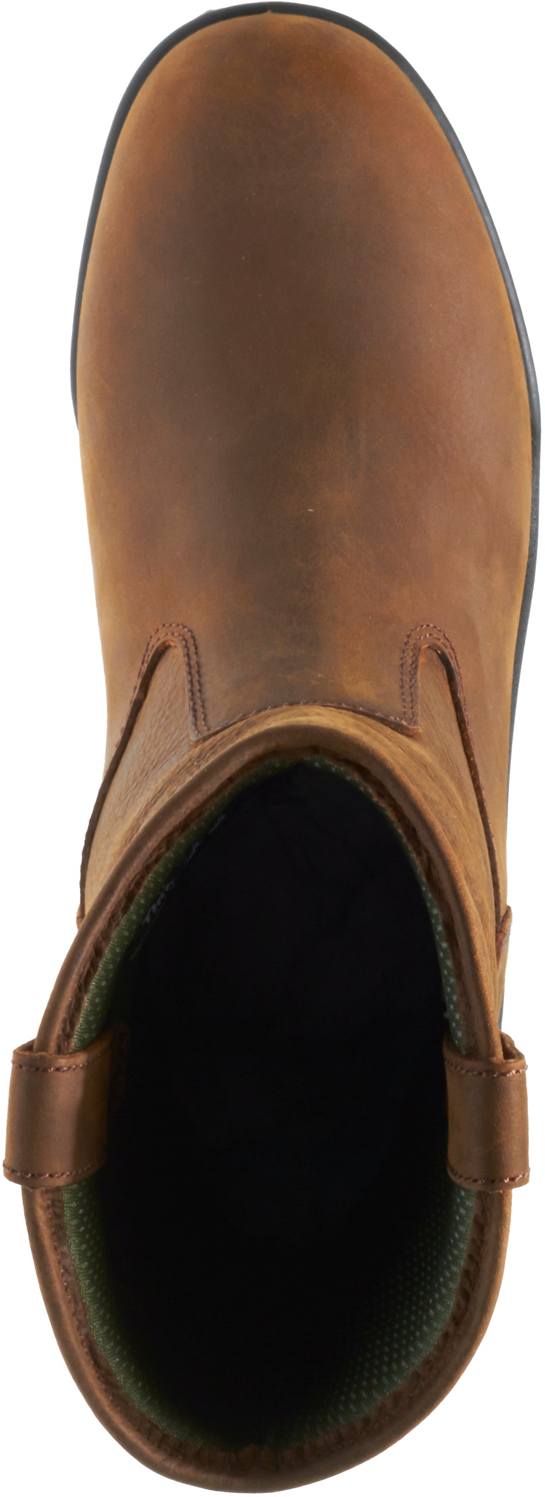 Wolverine Men's Durashocks Insulated Waterproof 10" Wellington Work Boot