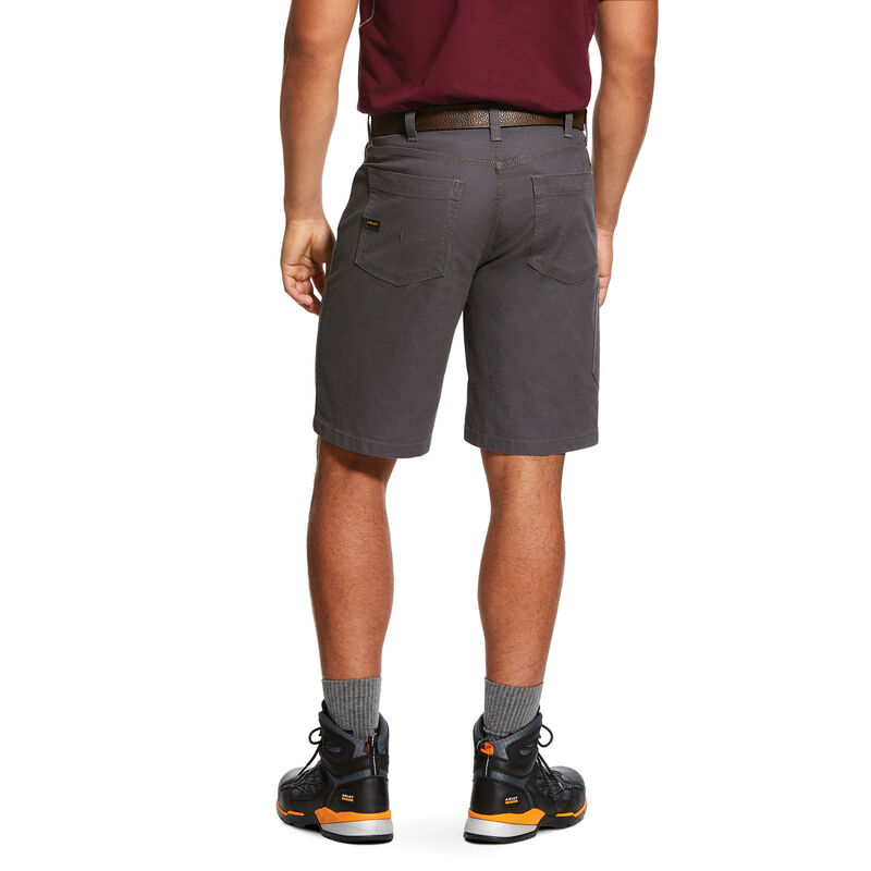 Ariat Men's Rebar DuraStretch Made Tough Short