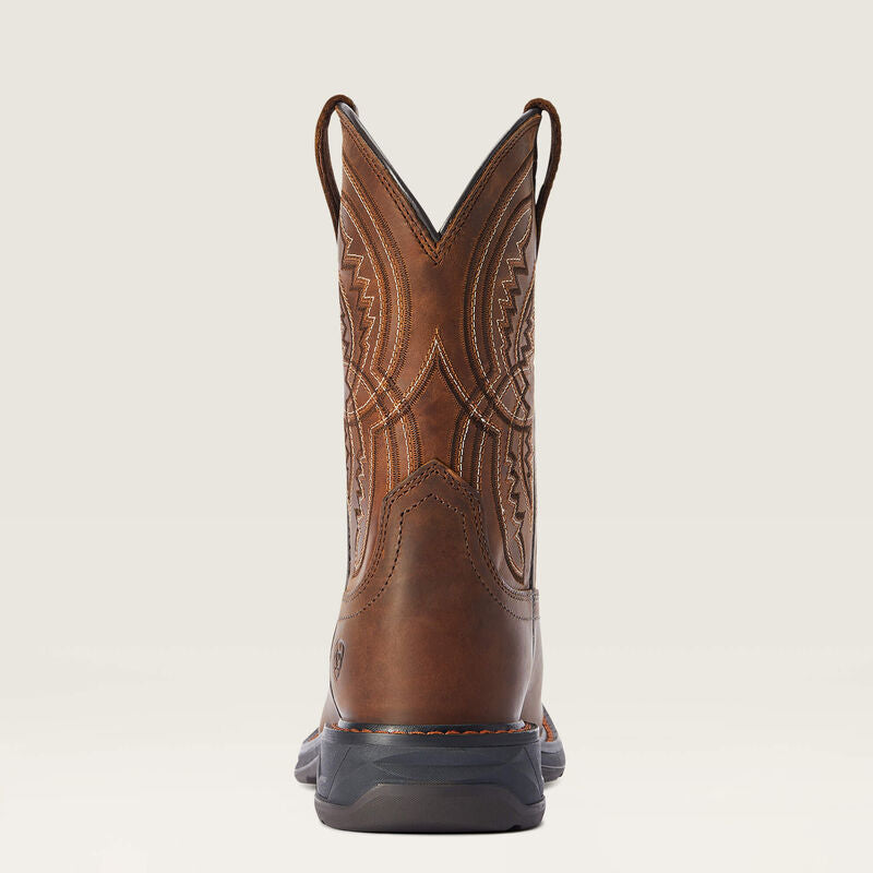 Ariat Kid's WorkHog XT Coil Western Boot